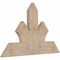 Ekena Millwork Richland Smooth Timber Gable Bracket, Douglas Fir, 36"W x 23"H x 1 1/2"D x 5 1/2"F, 15/12 Pitch GBW036X23X0206RIC00SDF - alternate 5